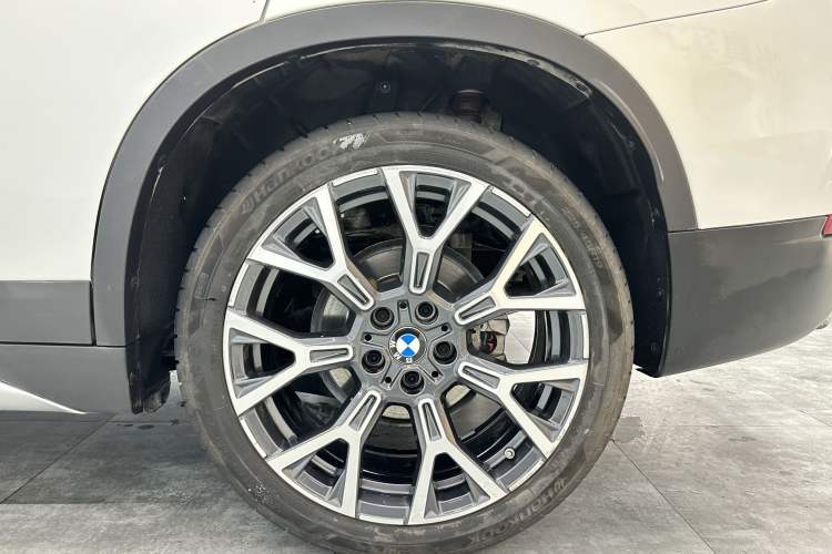 Used BMW X1 2022 xDrive25Li Luxury Model Exterior 9