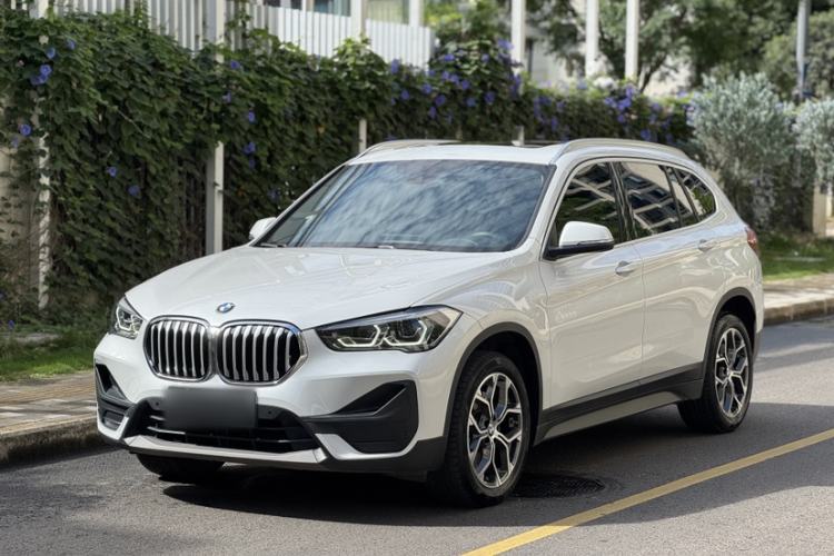 Used BMW X1 2022 sDrive25Li Leading Model Exterior 9