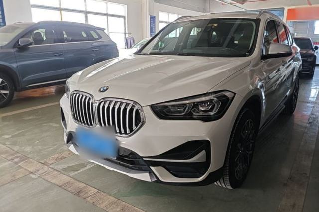 BMW X1 2022 xDrive25Li Luxury Model d’occasion