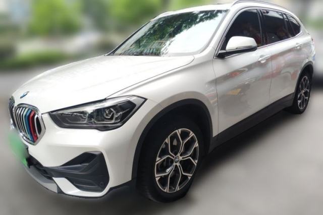 Used BMW X1 2022 sDrive25Li Leading Model