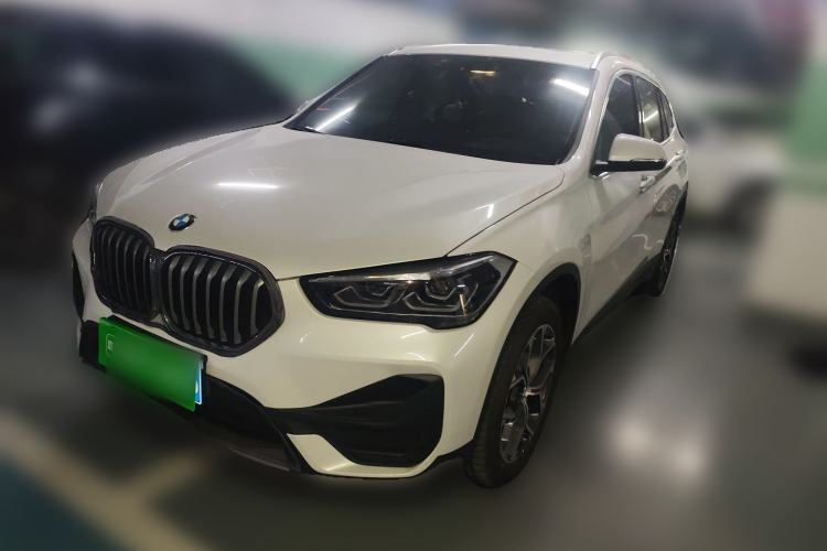 Used BMW X1 2022 sDrive25Li Leading Model