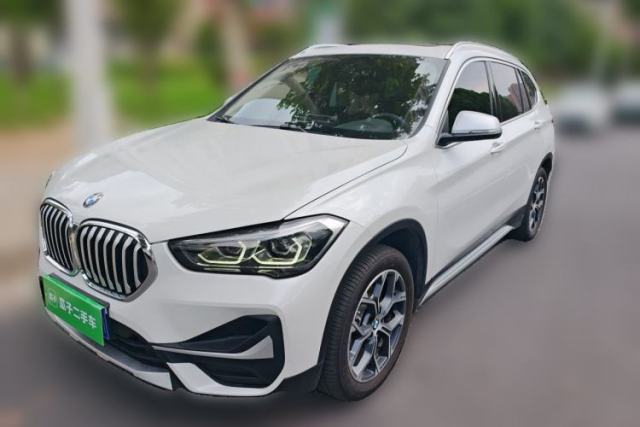 Used BMW X1 2022 sDrive20Li Fashion Model