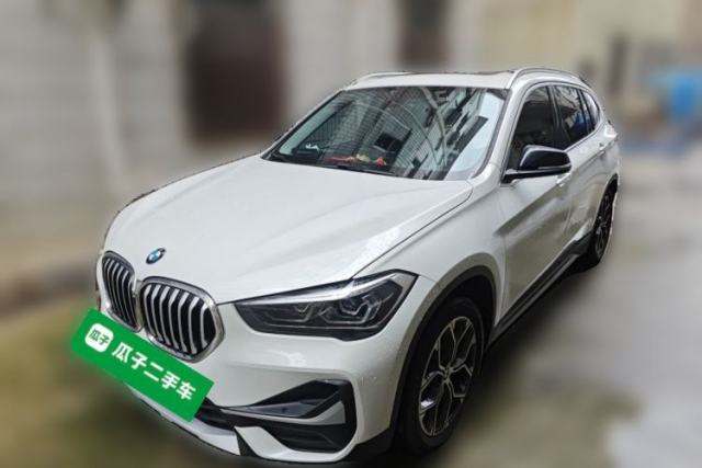 Used BMW X1 2022 sDrive20Li Fashion Model