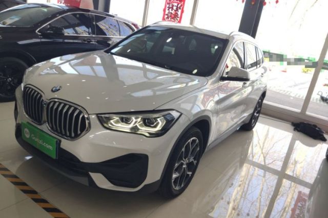 Used BMW X1 2022 sDrive25Li Leading Model