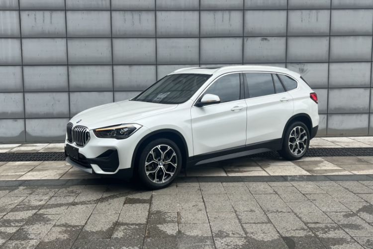 Ojetý BMW X1 2022 sDrive25Li Leading Model Guazi used car, China used car export, Used car for sale, Used  cars, Cheapest cars for sale