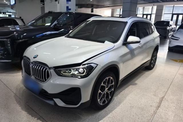 Used BMW X1 2022 sDrive25Li Leading Model