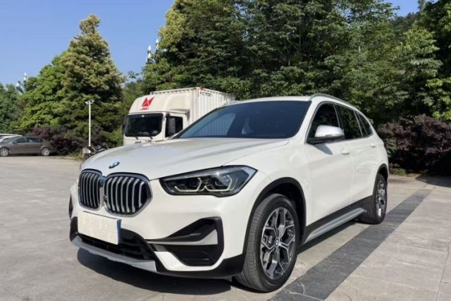 Used BMW X1 2022 sDrive20Li Fashion Model
