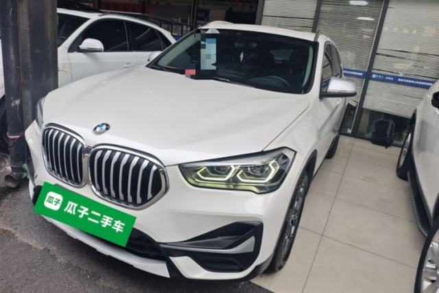Used BMW X1 2022 sDrive20Li Fashion Model