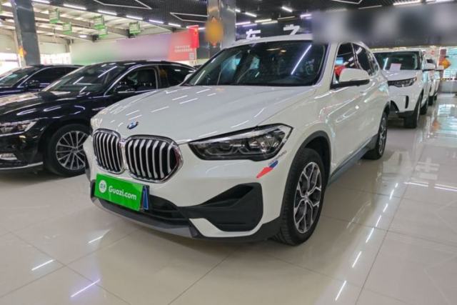 Used BMW X1 2022 sDrive25Li Leading Model