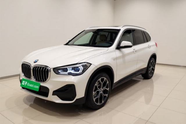 Used BMW X1 2022 sDrive25Li Leading Model