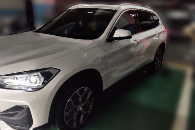 Used BMW X1 2022 sDrive25Li Leading Model
