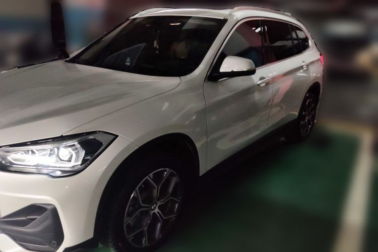 Used BMW X1 2022 sDrive25Li Leading Model Guazi used car, China used car export, Used car for sale, Used cars, Cheapest cars for sale