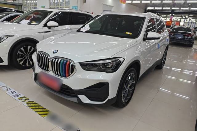 Used BMW X1 2022 sDrive25Li Leading Model