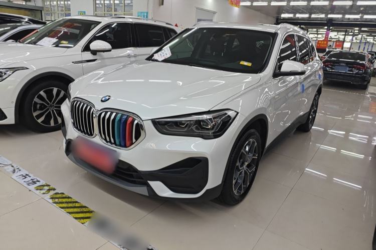 Used BMW X1 2022 sDrive25Li Leading Model Guazi used car, China used car export, Used car for sale, Used  cars, Cheapest cars for sale