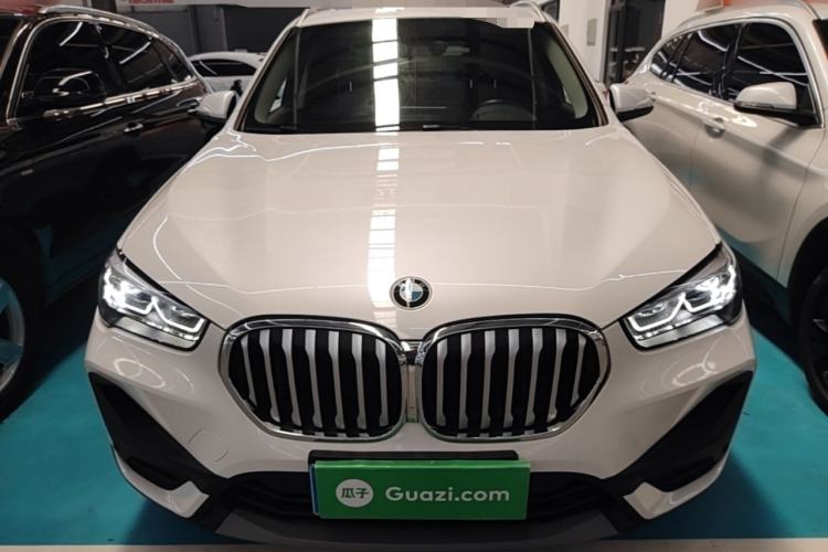 Used BMW X1 2022 sDrive25Li Leading Model Front