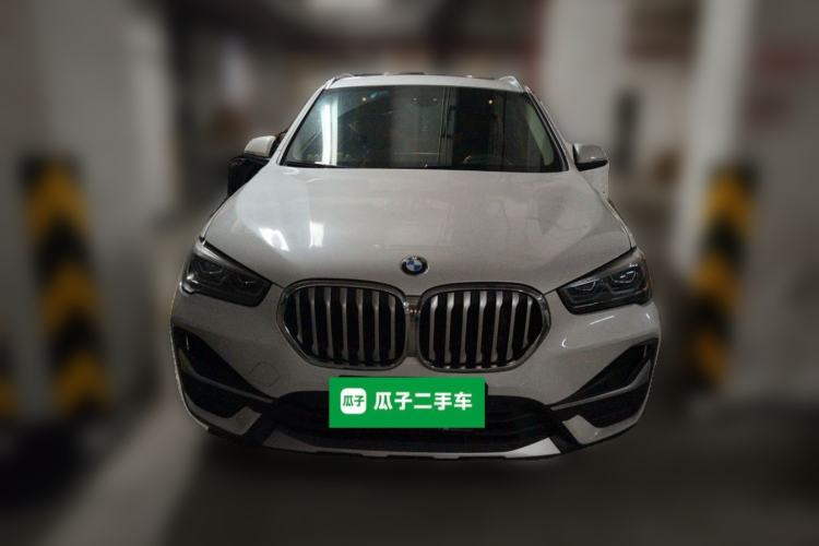 Used BMW X1 2022 sDrive25Li Leading Model Front