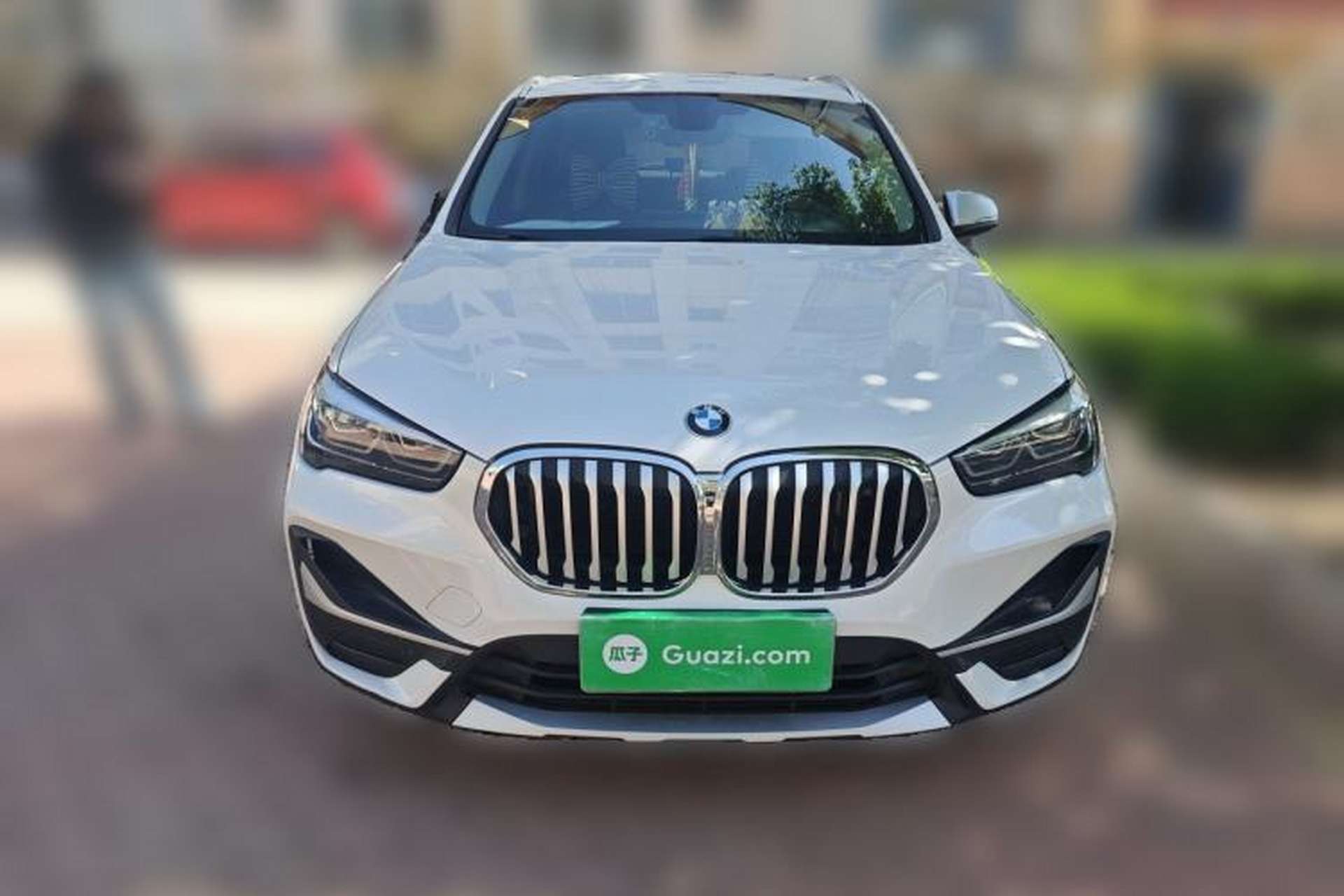 Used BMW X1 2022 sDrive20Li Fashion Model Front