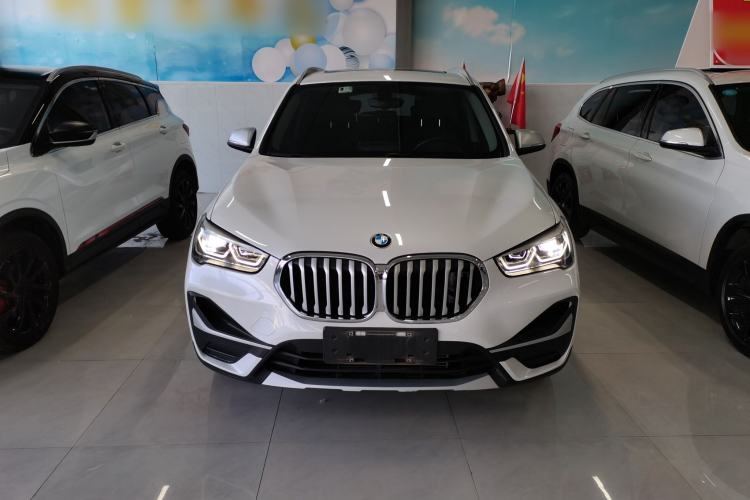 Used BMW X1 2022 sDrive20Li Fashion Model Front