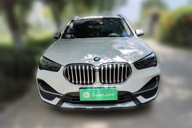 Used BMW X1 2022 sDrive20Li Fashion Model Front