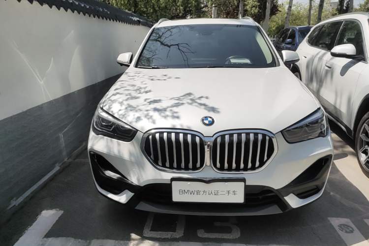 Used BMW X1 2022 sDrive25Li Leading Model Front