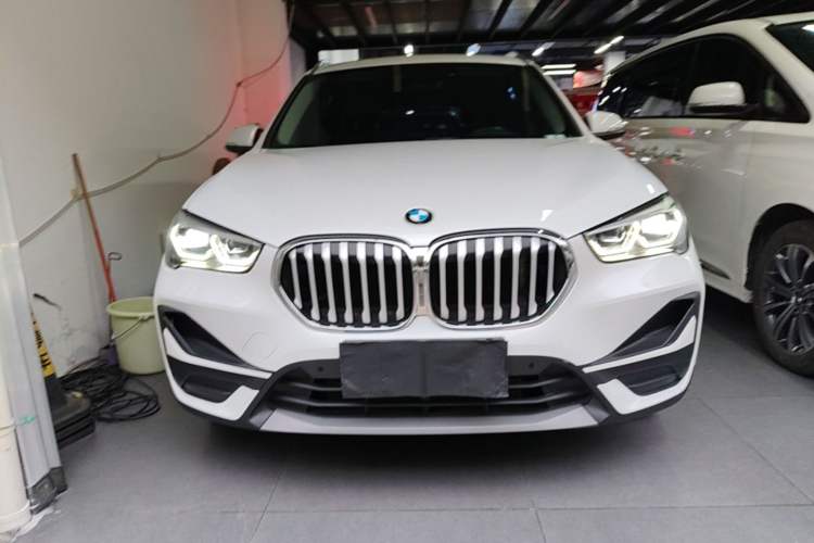 Used BMW X1 2022 sDrive25Li Leading Model Front