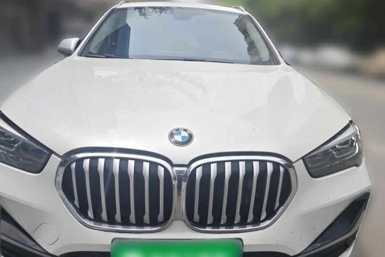 Used BMW X1 2022 sDrive20Li Fashion Model Front