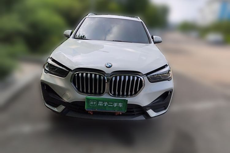 Used BMW X1 2022 sDrive25Li Leading Model Front