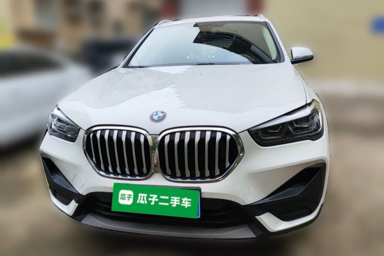 Used BMW X1 2022 sDrive25Li Leading Model Front
