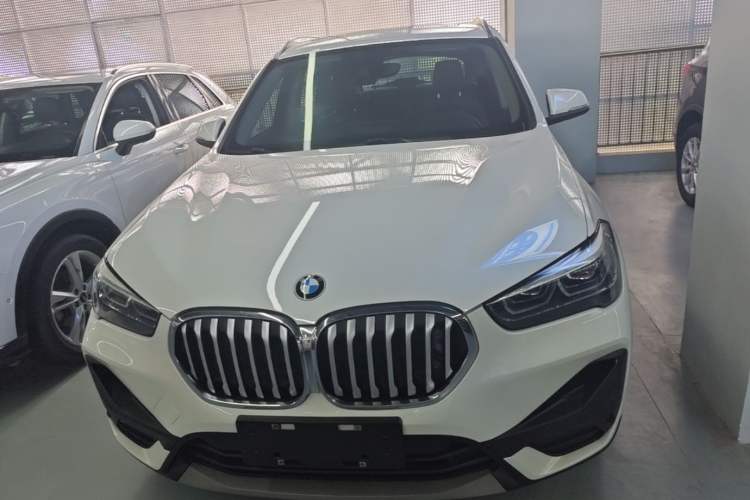 Used BMW X1 2022 sDrive25Li Leading Model Front