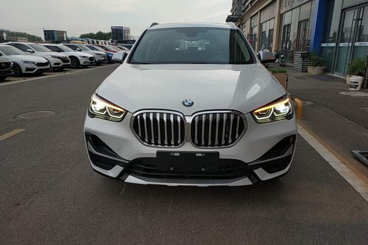 Used BMW X1 2022 sDrive20Li Luxury Model Front