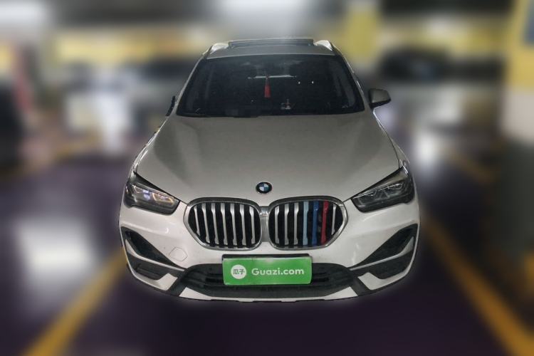Used BMW X1 2022 sDrive20Li Luxury Model Front