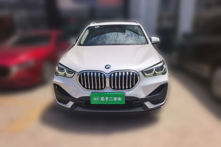 Used BMW X1 2022 sDrive25Li Leading Model Front