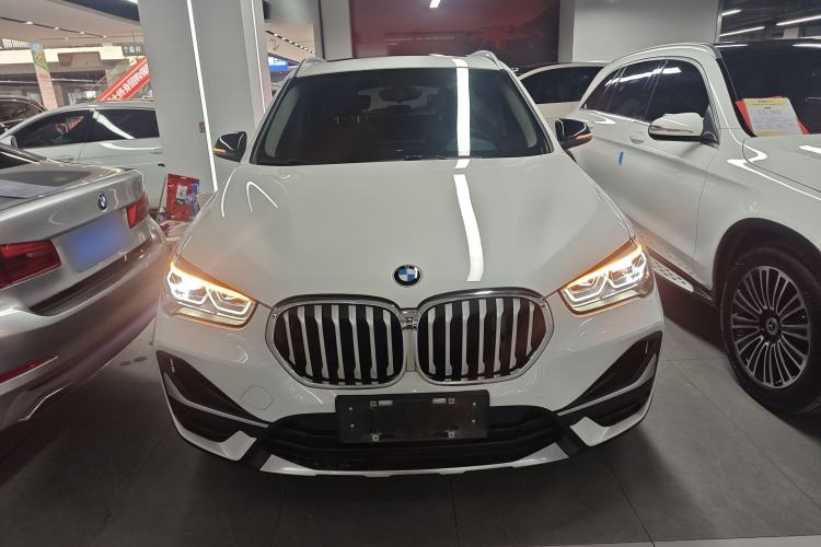 Used BMW X1 2022 Updated xDrive25Li Premium Edition Front