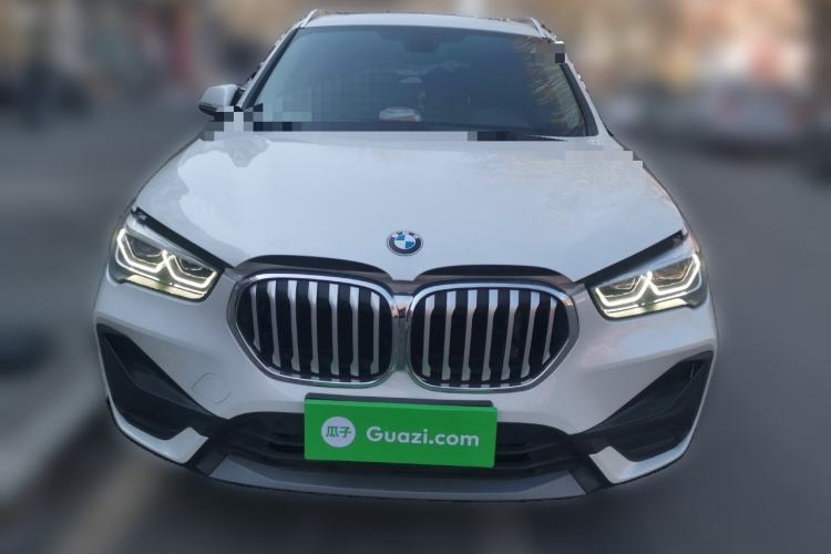 Used BMW X1 2022 sDrive25Li Leading Model Front