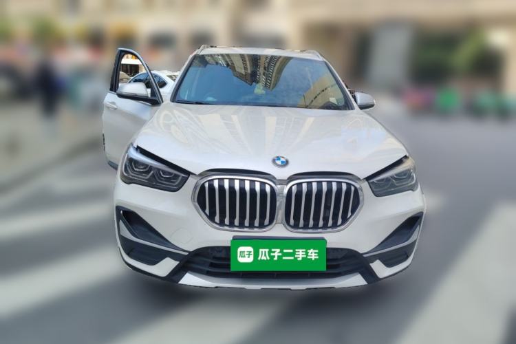 Used BMW X1 2022 sDrive20Li Fashion Model Front