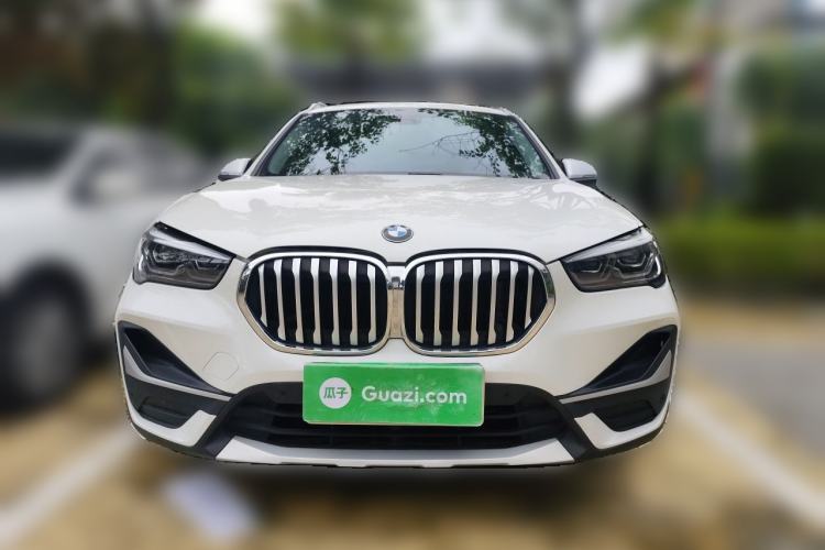 Used BMW X1 2022 sDrive20Li Fashion Model Front