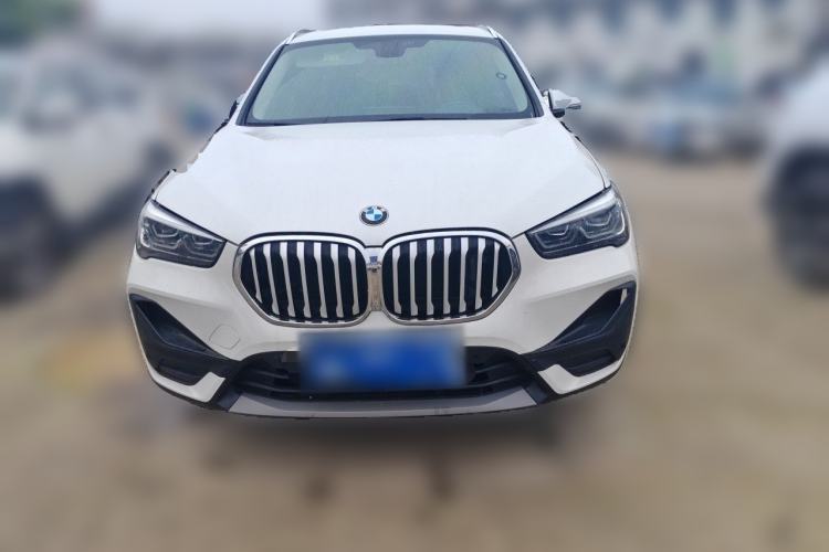 Used BMW X1 2022 sDrive25Li Leading Model Front