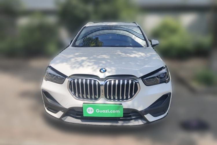 Used BMW X1 2022 sDrive25Li Leading Model Front