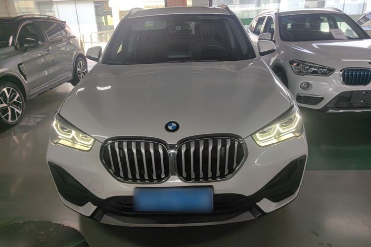 Used BMW X1 2022 sDrive25Li Leading Model Front