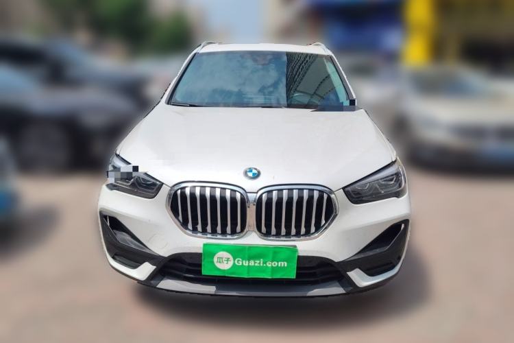 Used BMW X1 2022 sDrive25Li Leading Model Front