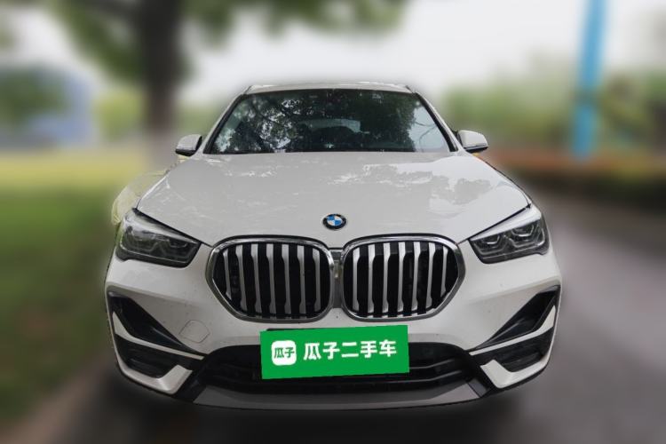 Used BMW X1 2022 sDrive25Li Leading Model Front