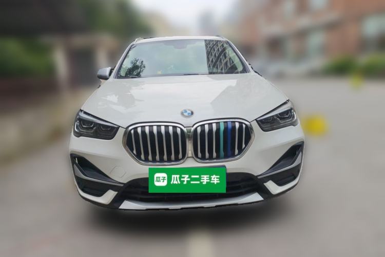 Used BMW X1 2022 Updated xDrive25Li Premium Edition Front