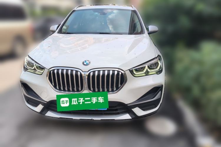 Used BMW X1 2022 sDrive20Li Fashion Model Front