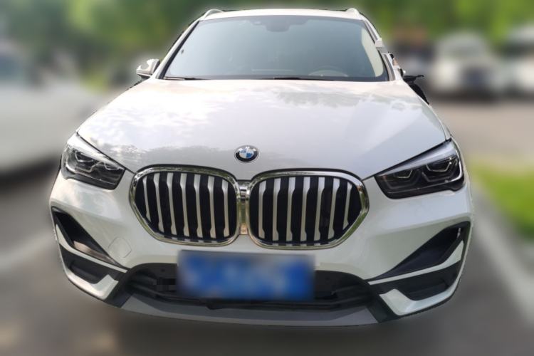 Used BMW X1 2022 sDrive25Li Leading Model Front
