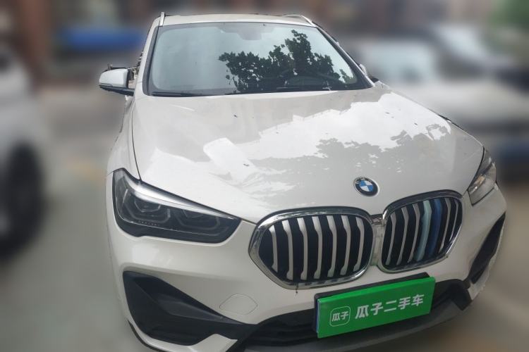 Used BMW X1 2022 sDrive25Li Leading Model Front