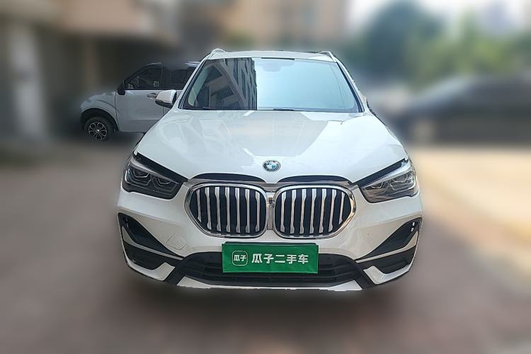 Used BMW X1 2022 sDrive25Li Leading Model Front