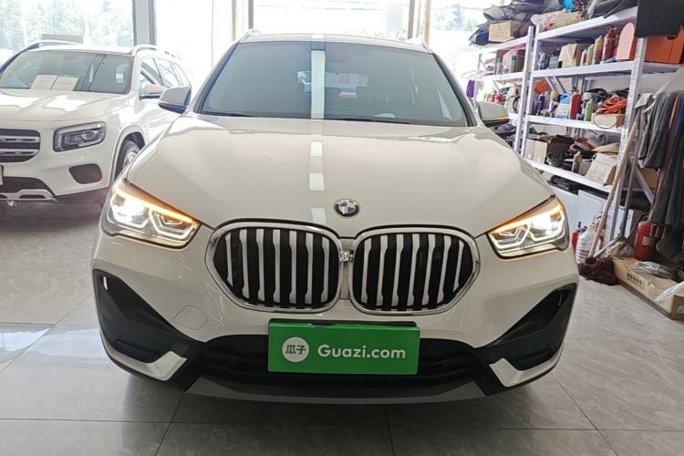 Used BMW X1 2022 sDrive25Li Leading Model Front