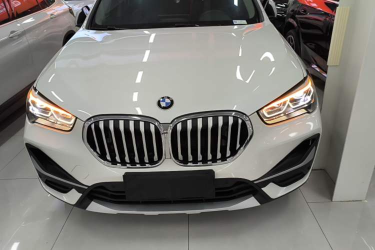 Used BMW X1 2022 xDrive25Li Luxury Model Front