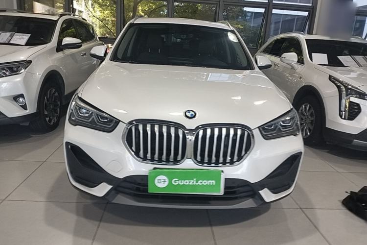 Used BMW X1 2022 sDrive25Li Leading Model Front