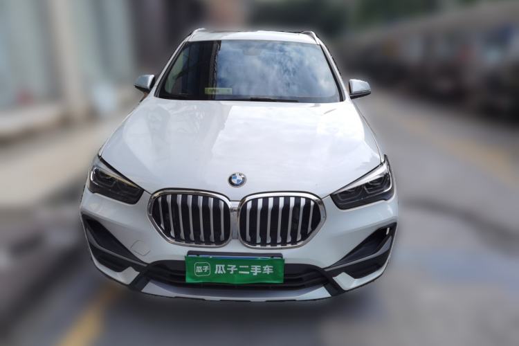 Used BMW X1 2022 sDrive20Li Fashion Model Front